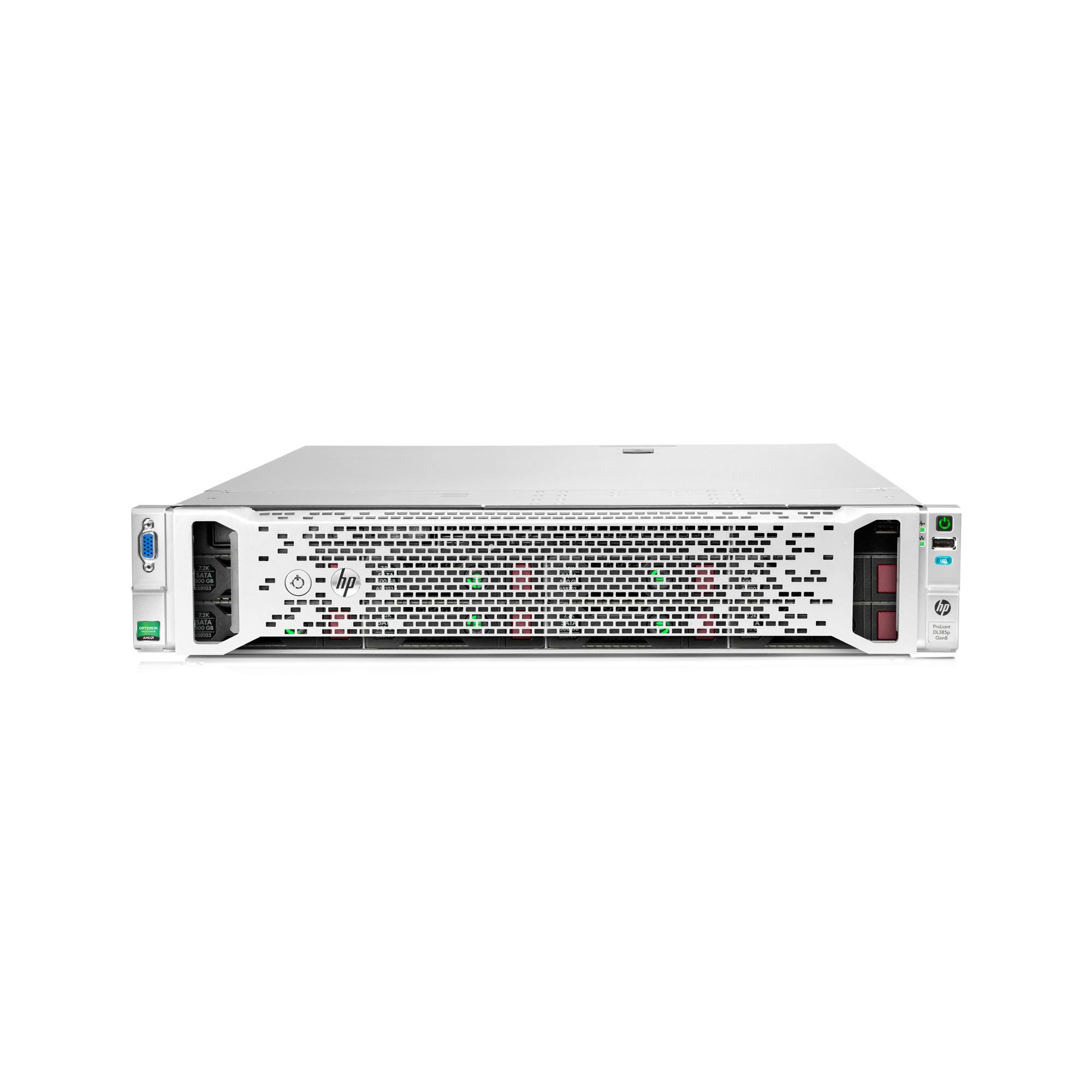 HP DL385P GEN8 6272 1P SP7775TV SVR