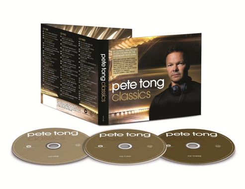 Image of Pete Tong Anthems Collection (3cd)