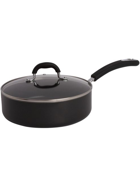 Image of Linea Aluminium Principle 24cm Sautepan In Multi
