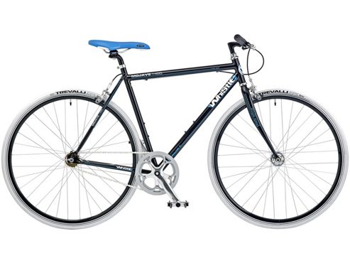 Image of 2014 Whistle Mojave 1485 51cm Gents Urban Single Speed Bike