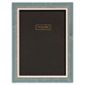 Addison Ross Marquetry Miki Frame in Blue - 20 cm x 25 cm
