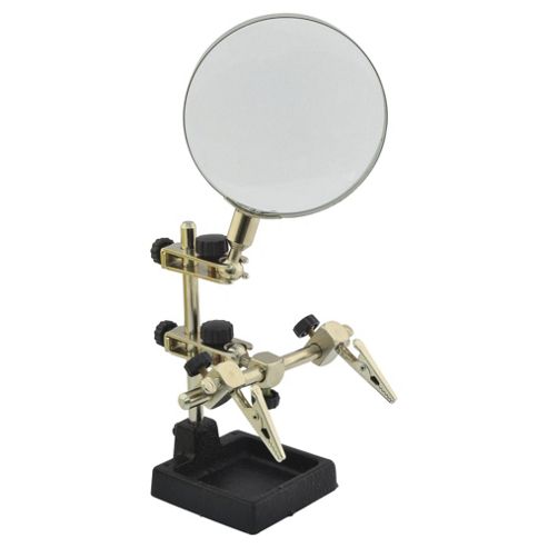 Image of Rolson Helping Hand Magnifying Glass