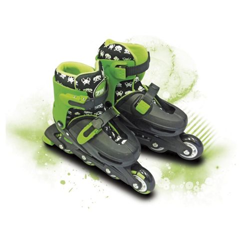 Image of Zinc Inline Skates Green