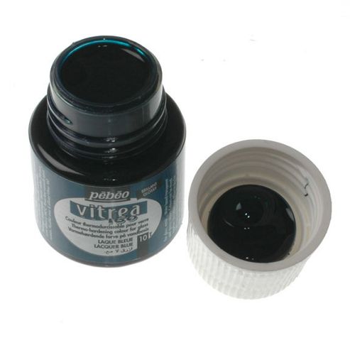 Image of Vitrea 160. 10 Lacquer Blue