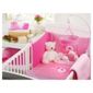 Red Kite Cosi Cot Bedding Set Pink Bear