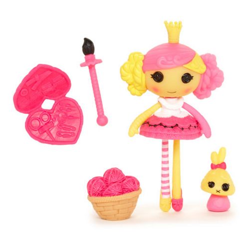 Image of Mga Entertainment Mini Lala-oopsie Princess Juniper