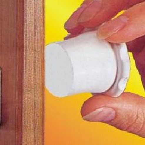 Image of Emmay Care Magnetic Locks 2 Locks And 1 Magnetic Key
