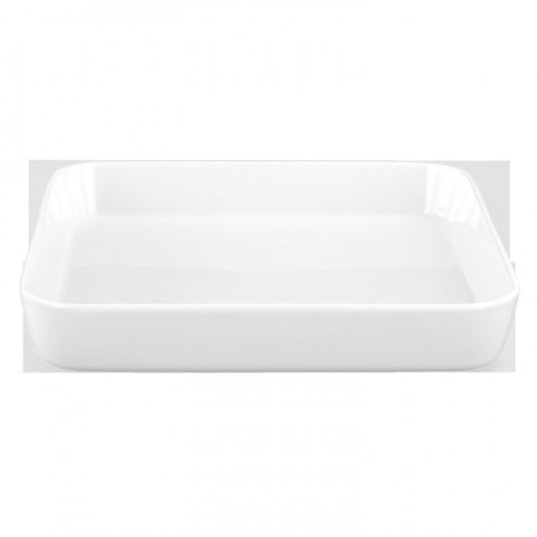Image of Seltmann Weiden No Limits Bowl In White - 4 Cm H X 23 Cm W X 23 Cm D
