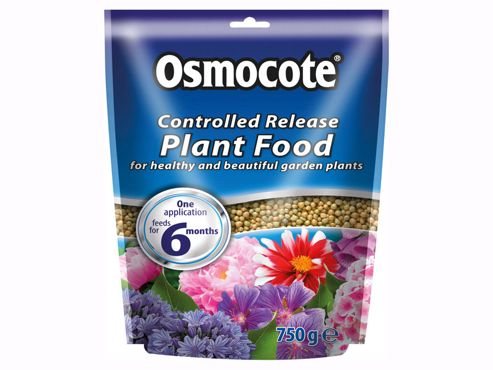 Image of Miracle Osmocote Plant Food 750g