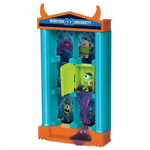 Image of Monsters University Frat House Storage Unit