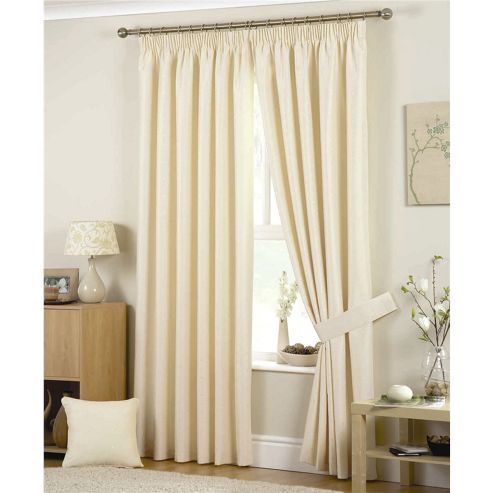 Image of Curtina Hudson Tiebacks 28 - Natural