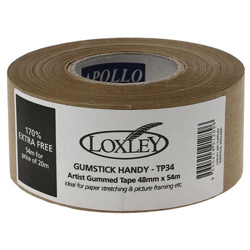Image of Gumstick Handy Tape - 48mm X 54mt