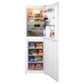Beko CFD6914APW Fridge Freezer, A+, 59.5, White