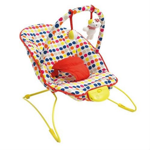 Image of Tippitoes Vibrating Bouncer