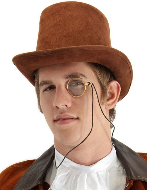 Image of Fancy Dress Monocle