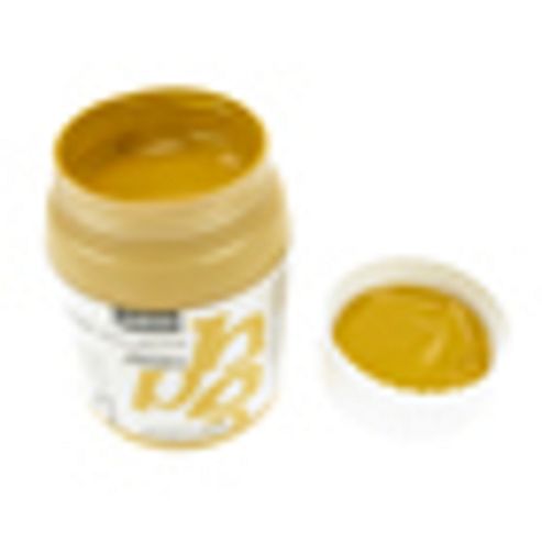 Image of Pebeo Studio Acrylic 500ml - Yellow Ochre