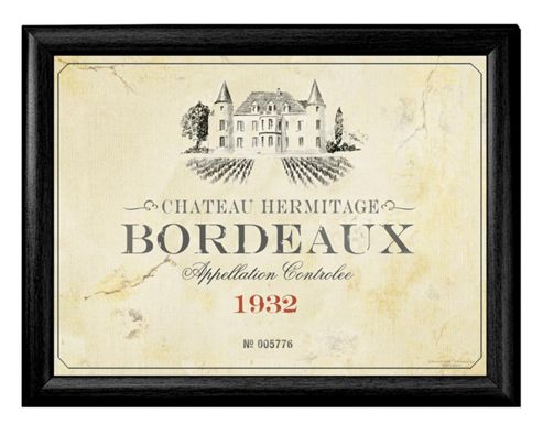Image of Pimpernel Cushioned Lap Tray, Vin De France 44 X 34cm