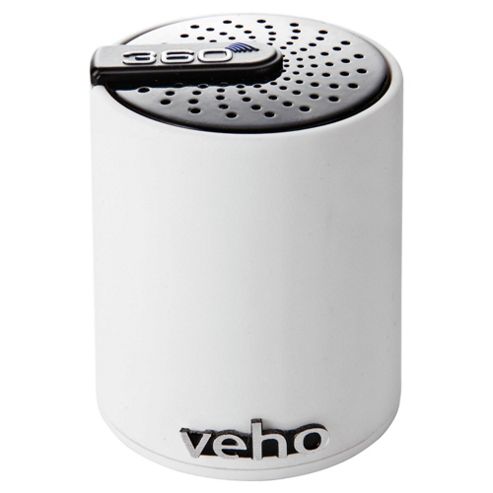 Image of Veho M3 Bluetooth Speaker White
