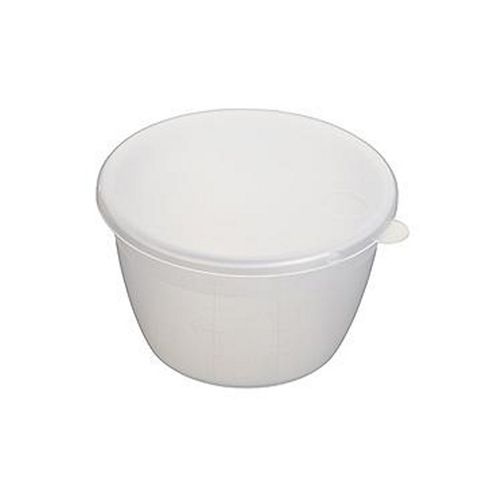 Image of Kitchen Craft Pudding Basin And Lid 2 Pint
