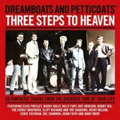 Dreamboats and Petticoats Presents - 3 Steps To Heaven (2CD)