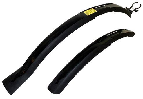Image of Ventura 26"/700c Clip On Mudguard Set