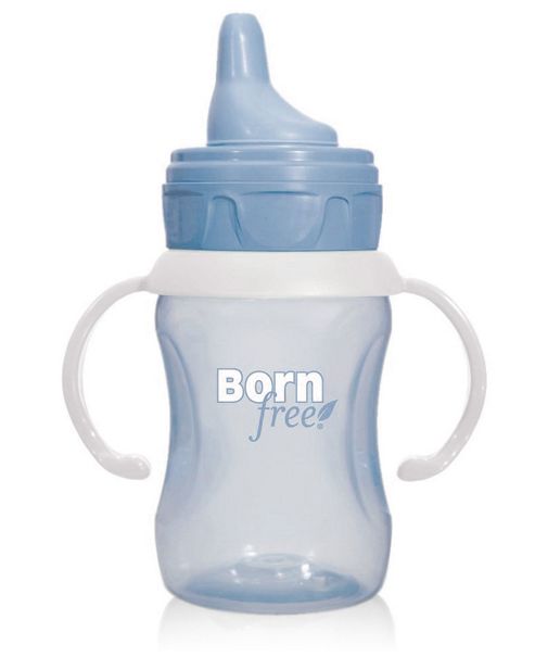 Image of Born Free 220m (7oz) Training Cup - Blue