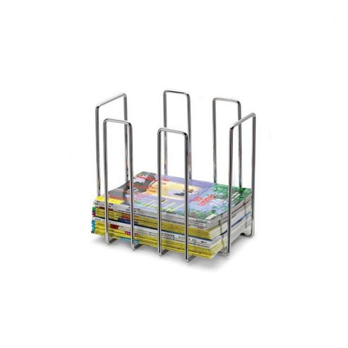 Image of Blomus Wires Magazine Collector