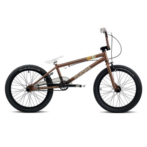 Image of 10" Piranha P130, 20" Wheel, Matt Brown