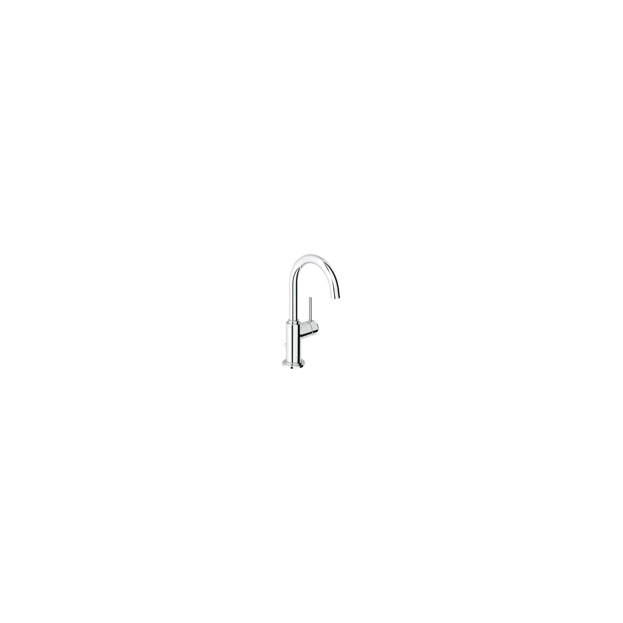 Grohe Atrio One Mono Basin Mixer Tap, Single Handle, Chrome at Tesco Direct