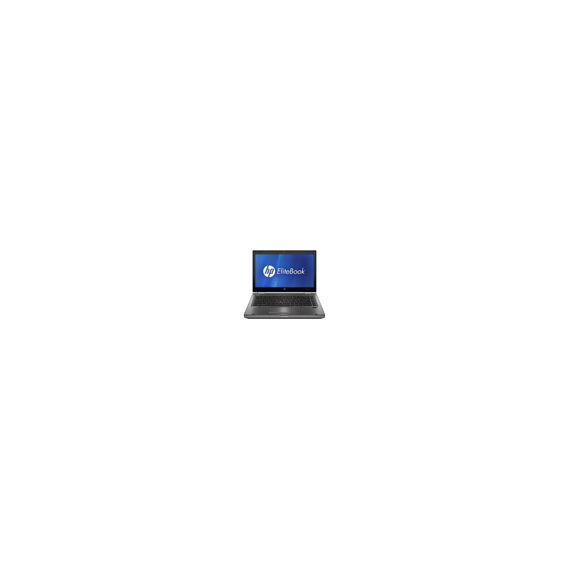 HP EliteBook 8470w Mobile Workstation Core i7 (3610QM) 2.3GHz 4GB 750GB+24GB SSD DVD±RW SM DL WLAN BT Webcam Windows 7 Pro 64-bit (FirePro M2000 1GB)