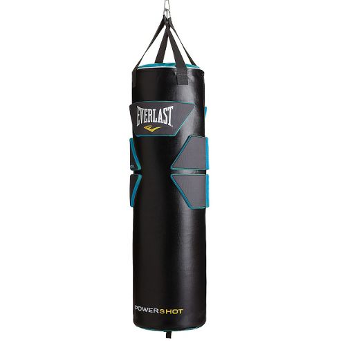 Image of Everlast Powershot Nevatear Boxing Heavy Punch Bag - 4ft