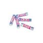 1 Inch 13A Plug Domestic Mains Plug Electrical Fuse 10 Pack