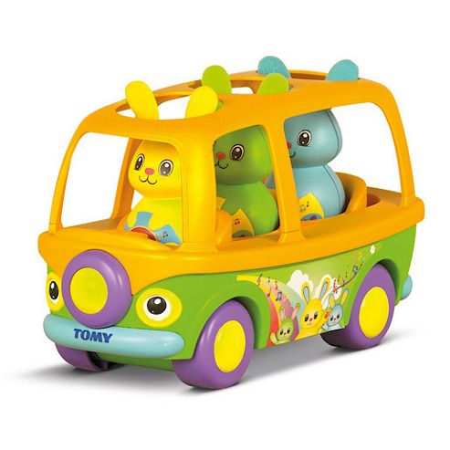 Image of Sing 'n Learn Bunny Bus