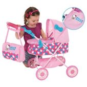 Hello Kitty Bella Pram