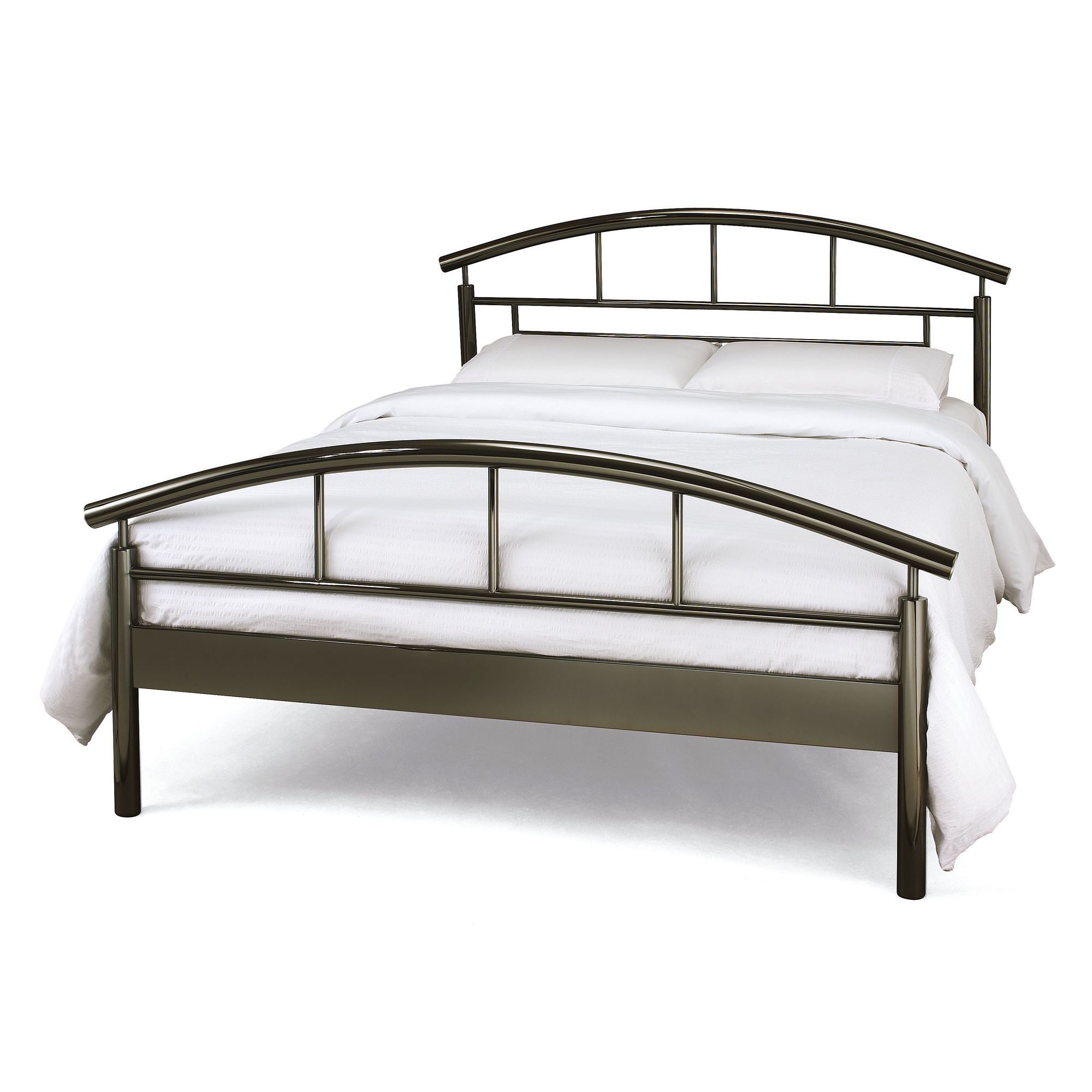 Serene Furnishings Calypso Bed Frame - King at Tesco Direct