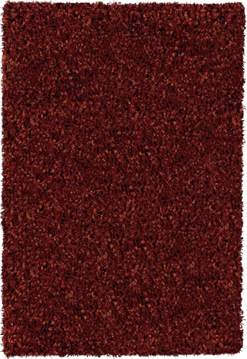 Image of Mastercraft Rugs Twilight Rust Shaggy Rug - 80cm X 150cm (2 Ft 7 In X 4 Ft 11 In)