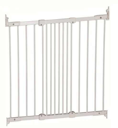 Image of Safetots Diagonal Fit Stair Gate