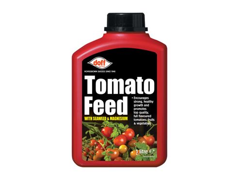 Image of Doff Liquid Tomato Feed 2.5l