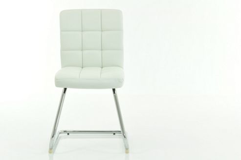 Image of Cuba Boardroom Office Chair White