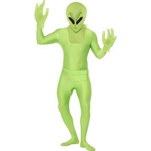 Image of Alien Second Skin - Medium