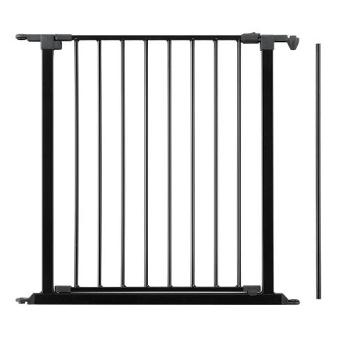Image of Safetots Flex Gate Opening Panel 72cm Black