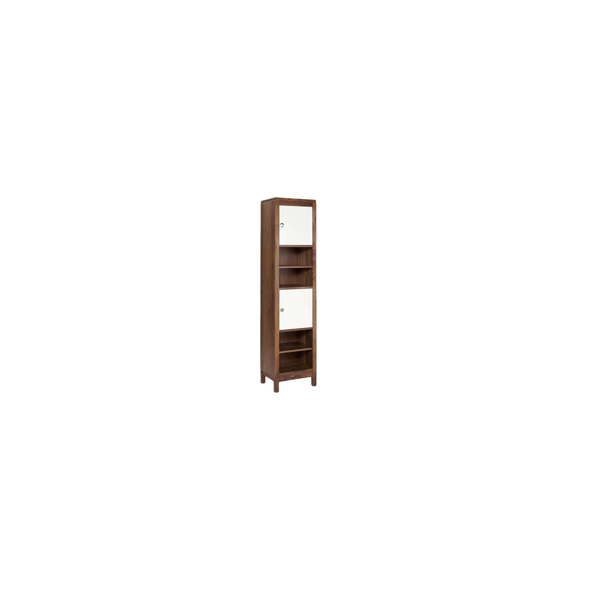 Home Zone Strata Tall Storage Unit at Tesco Direct