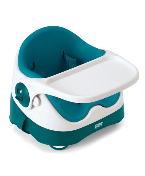 Image of Mamas & Papas Baby Bud, Teal