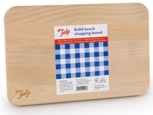 Image of Tala 30001 Beech Board 30x20cm