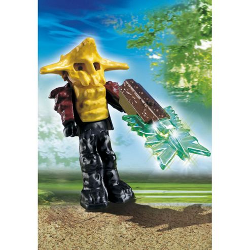 Image of Playmobil Treasure Hunters Templeguard - Green