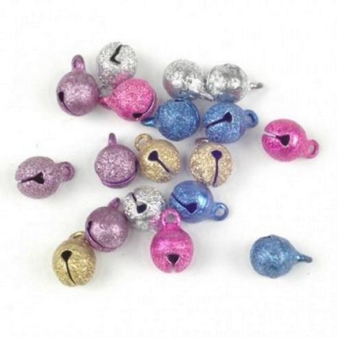 Image of Jewellery Bells - 8mm Sparkle
