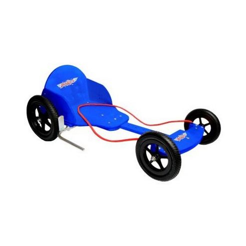 Image of Kiddimoto Boxkart (blue)