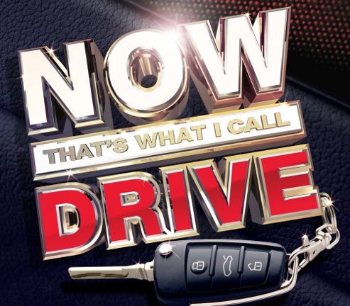 Image of Now That's What I Call Drive (3cd)