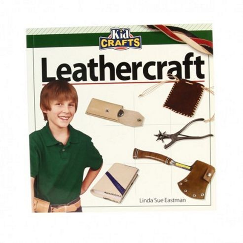 Image of Gmc Kid Crafts Leathercraft Kit