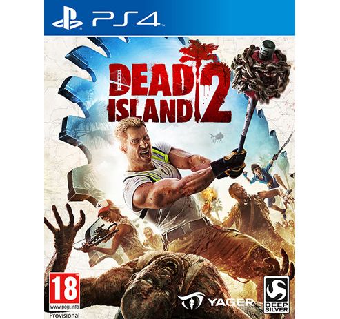 Image of Dead Island 2 (ps4)